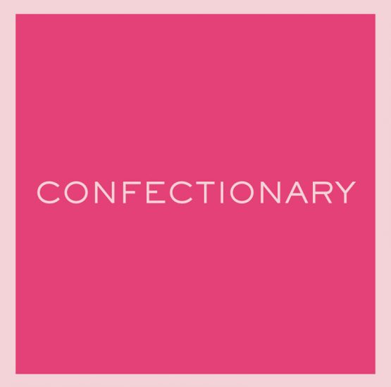 Confectionery