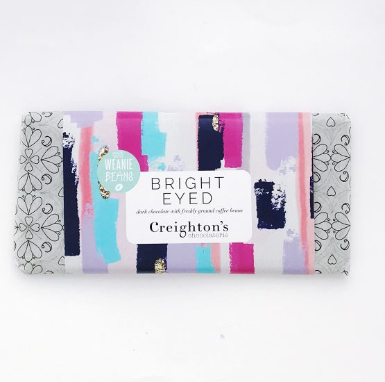 Creighton kézműves csokoládé