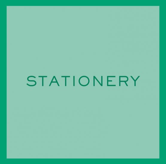Stationery