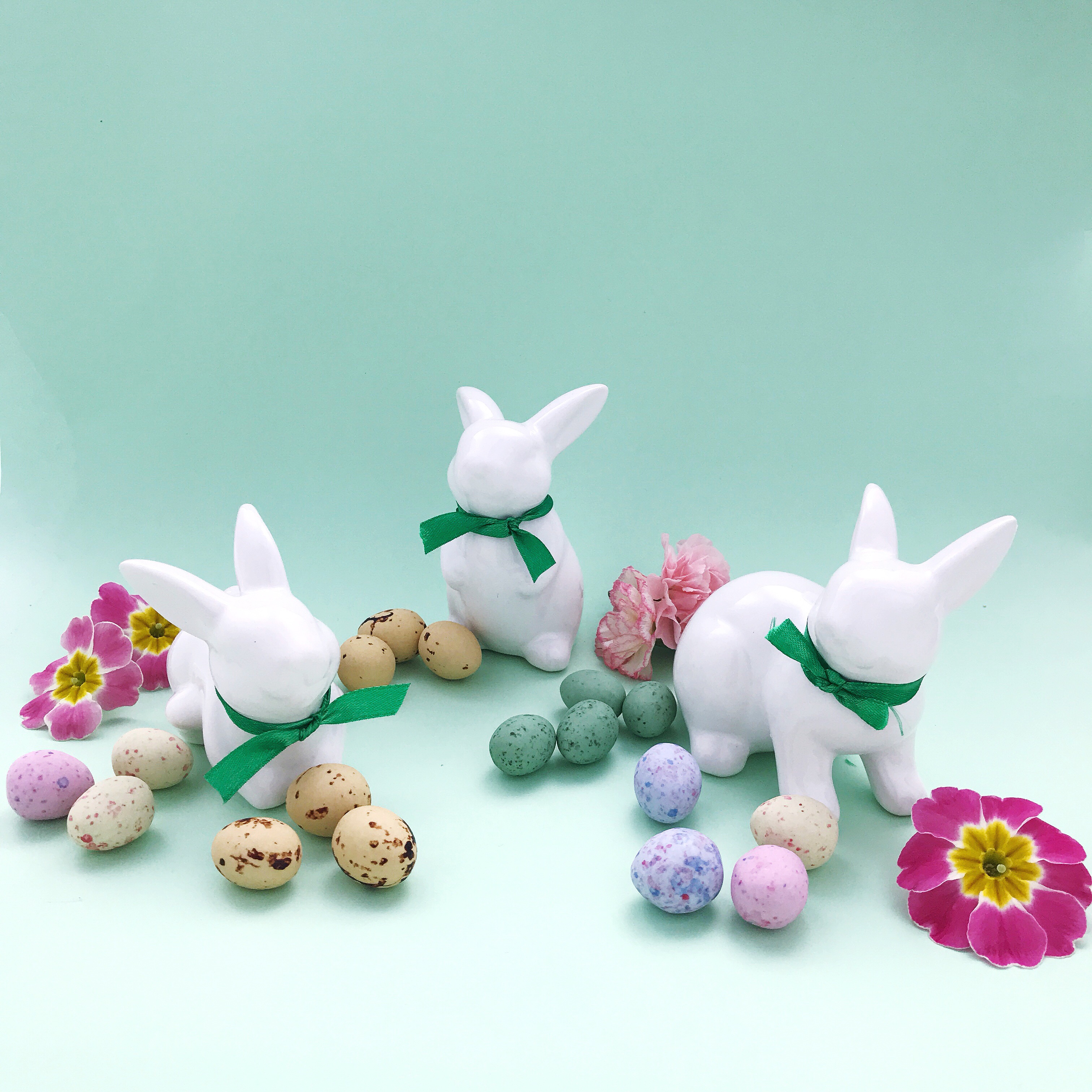 Cinq Filles Budapest prémium húsvéti édességek ajándékba gyerekeknek tojásvadászathoz