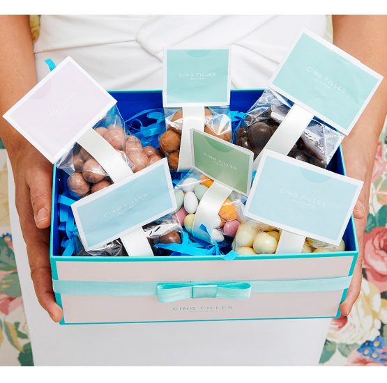 Cinq Filles Budapest elegáns ajándékválogatás hölgyeknek karácsonyra, születésnapra, ballagásra, anyák napjára szeretettel