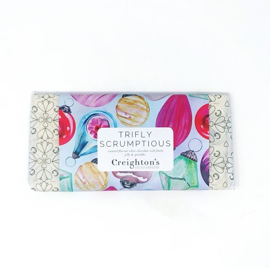 Karácsonyi ízvilágú, különleges kézműves csokoládé