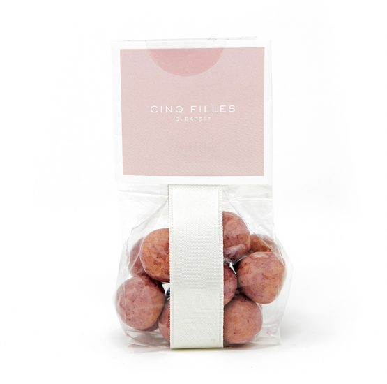 Kir Royal drazsé kis tasakban